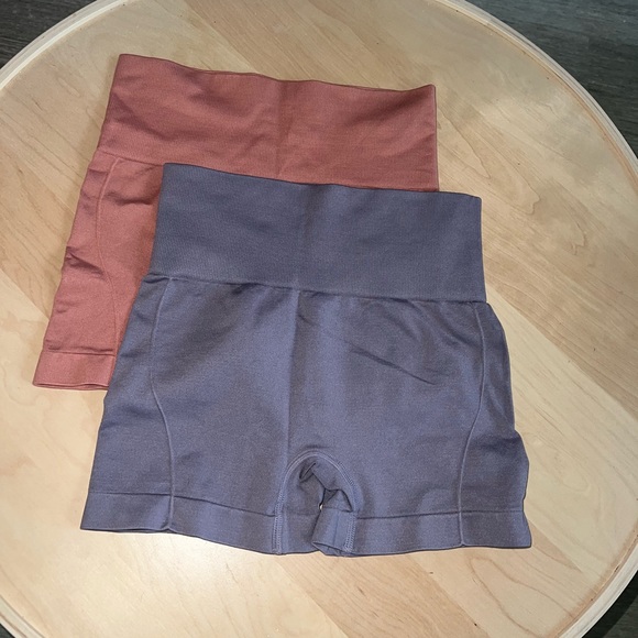 Two pack of biker shorts - Picture 5 of 6